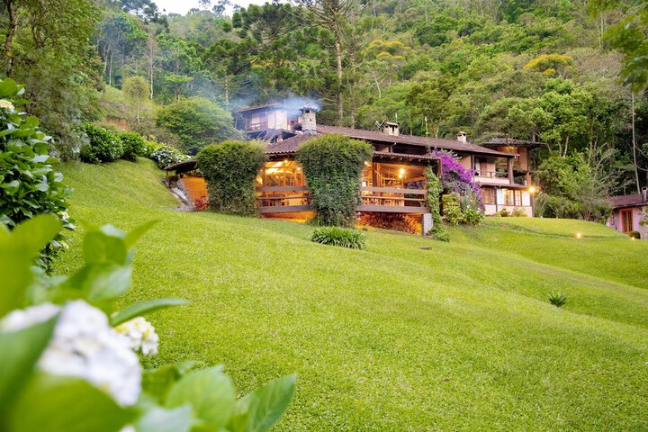 Pousada Tijupá in Itatiaia