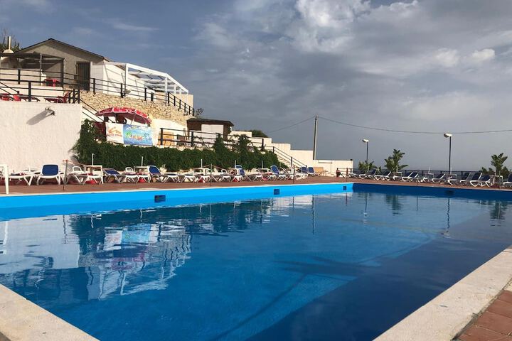 Pool to Cool