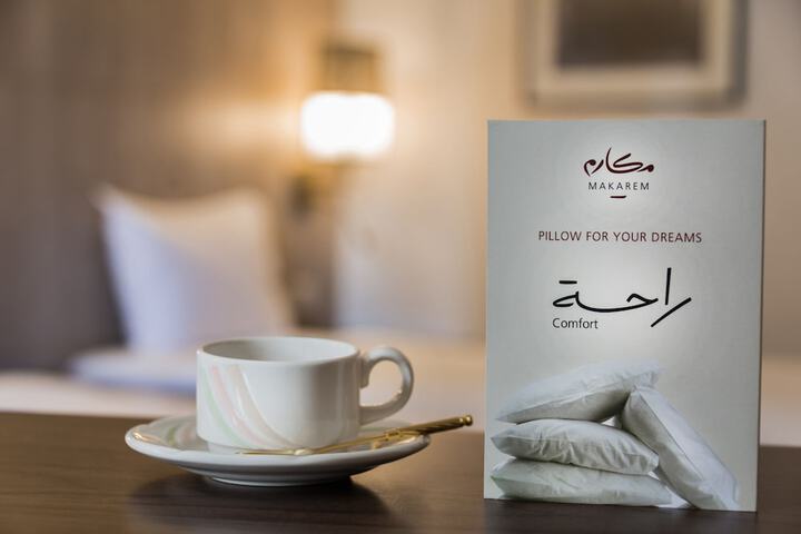 Room amenity
