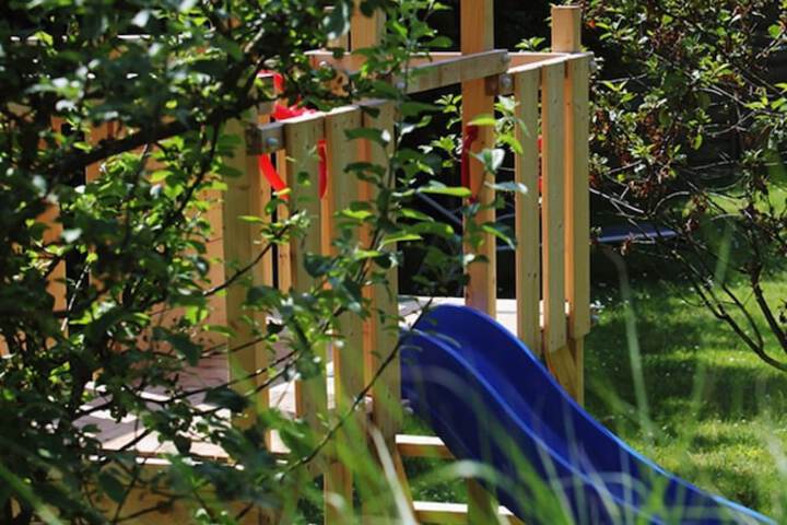 Children's play area - outdoor