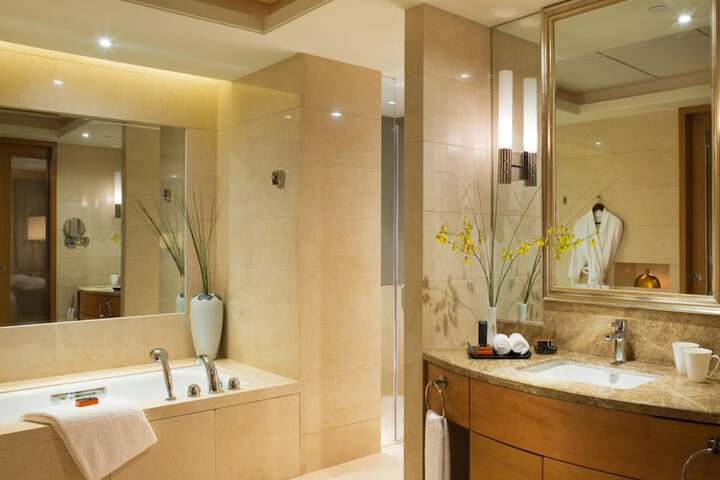 Restrooms
