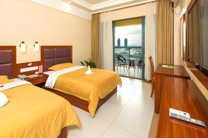Mango Sea View Hotel