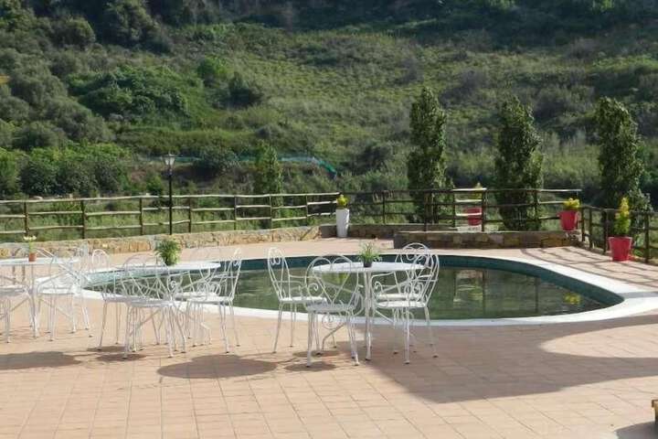 Hotel Pool