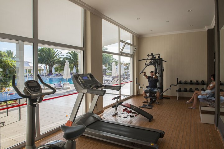 Gym Photos