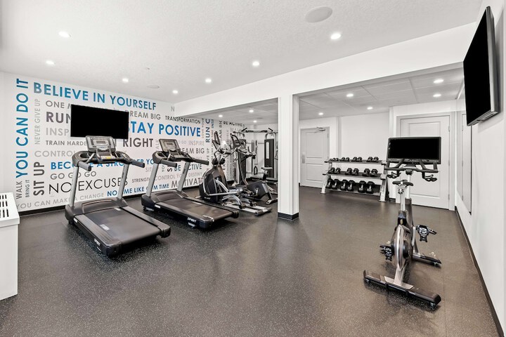 Fitness Facility Photos