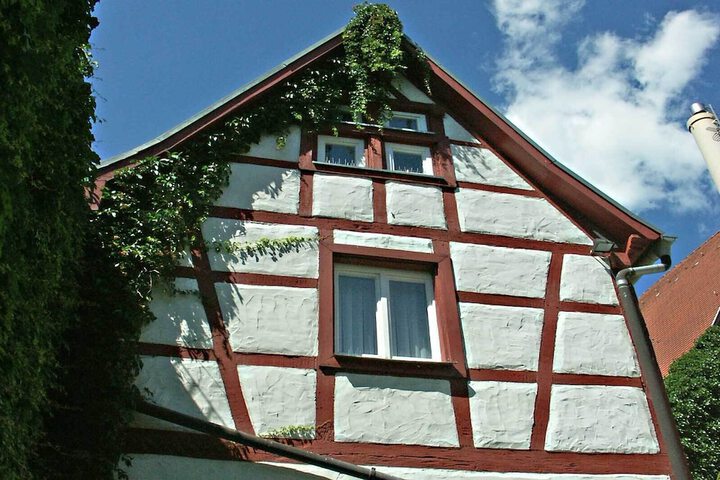 Gasthof Goldener Adler in Weissenburg in Bayern