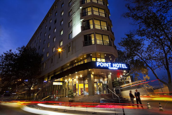 Hotel 87 of 88