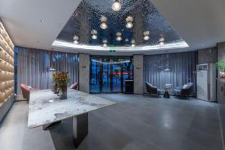 Ningbo Nanyuan Ejia Plus Hotel (Beilun Yintaicheng Branch)