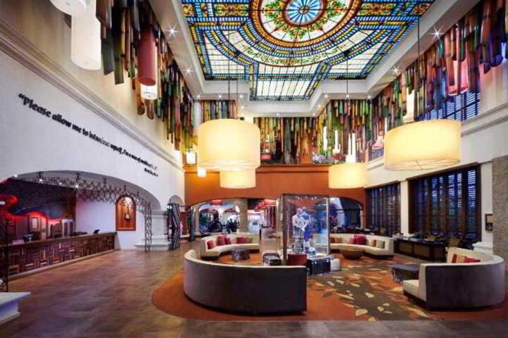 Lobby Photos