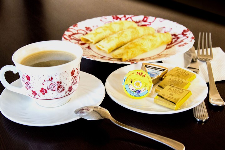 Breakfast/Coffee Service 44 of 57