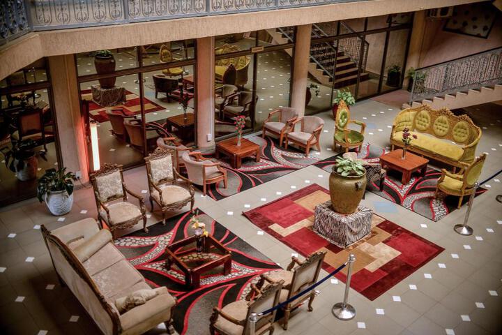COLLINE HOTEL LIMITED