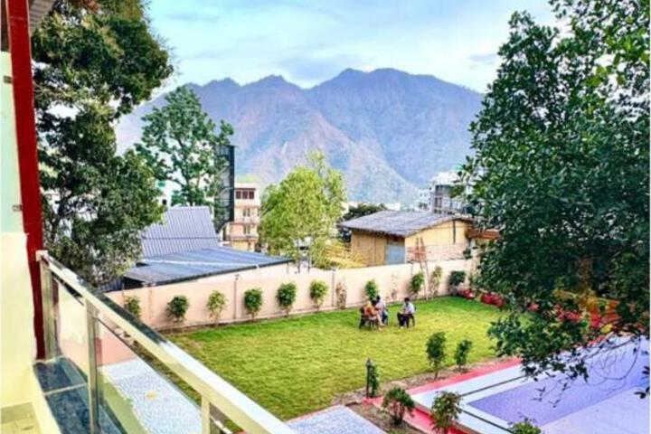 The Boho Rishikesh