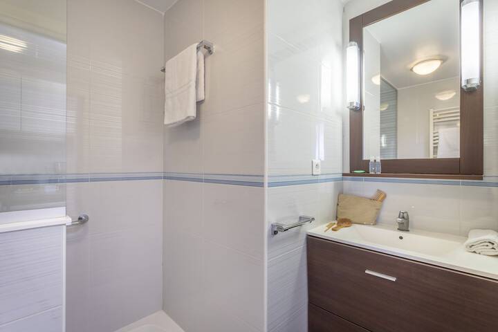 Restrooms