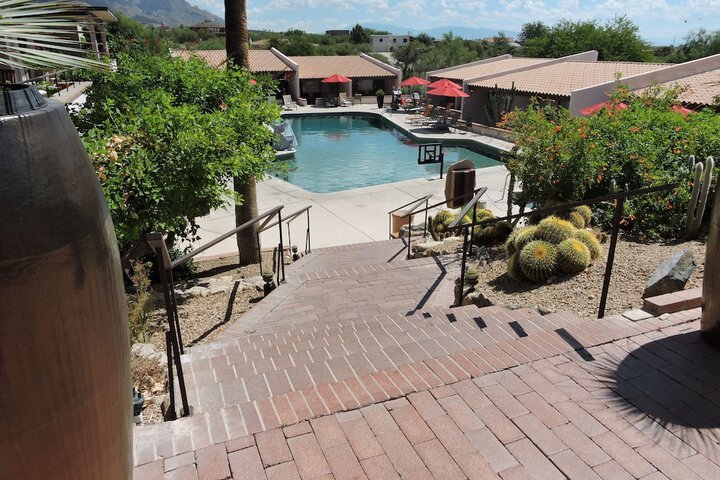 Resort view