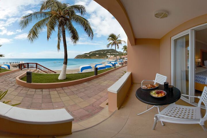 View from room
