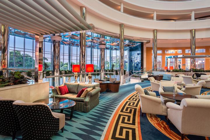 Guest Lobby