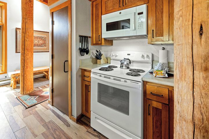 Shared kitchen