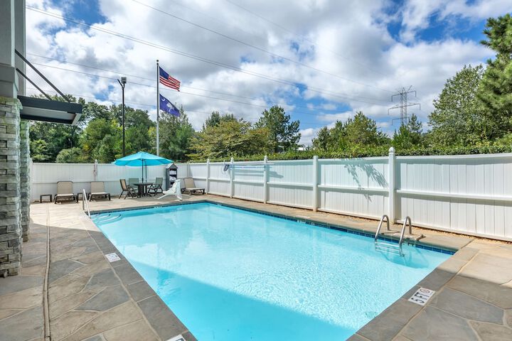 Pool to Cool