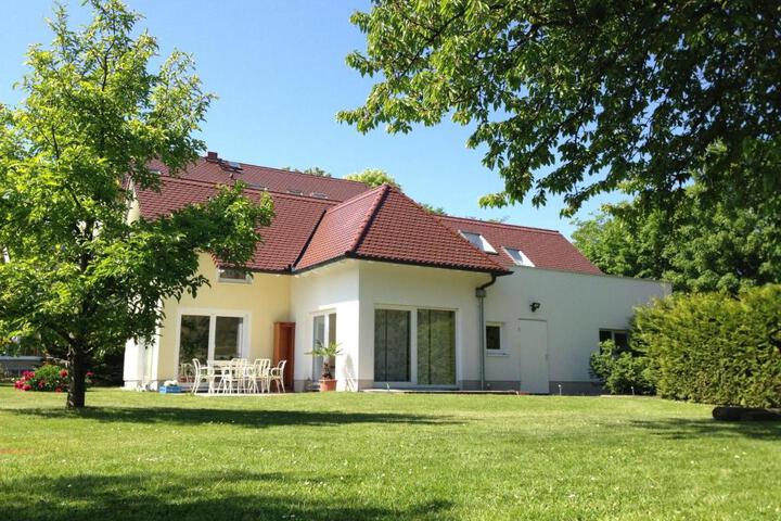 Ferienhaus Am Park Leipzig
