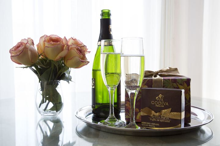 Property amenity