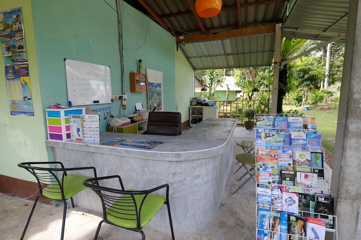 Lanta Sunmoon Bungalow