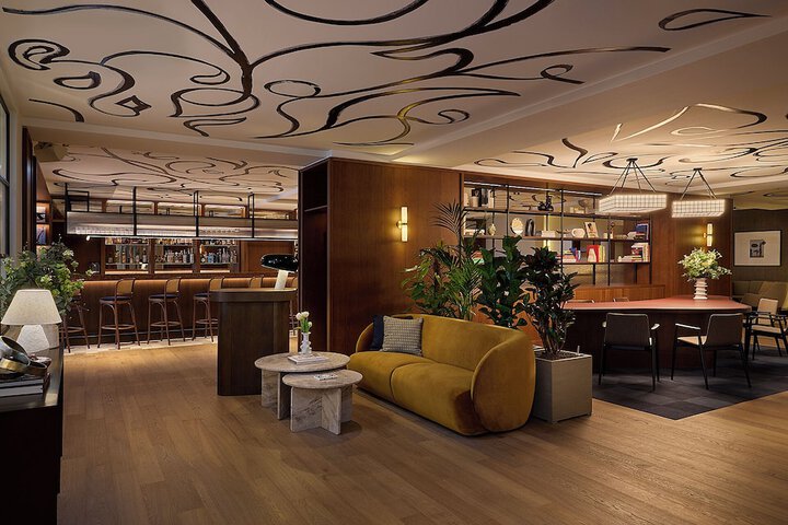 Lobby Entry