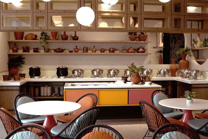 Dining Photos