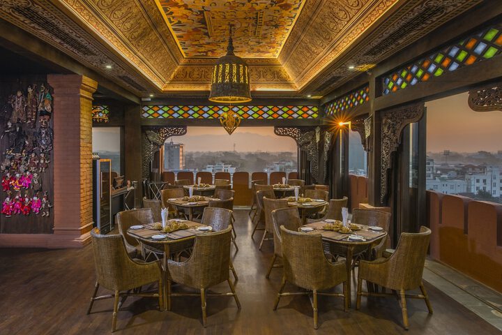 Bagan King Hotel