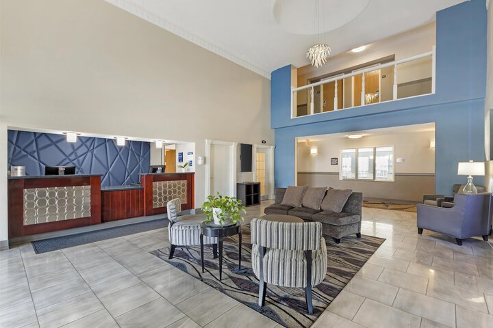 Lobby Photos