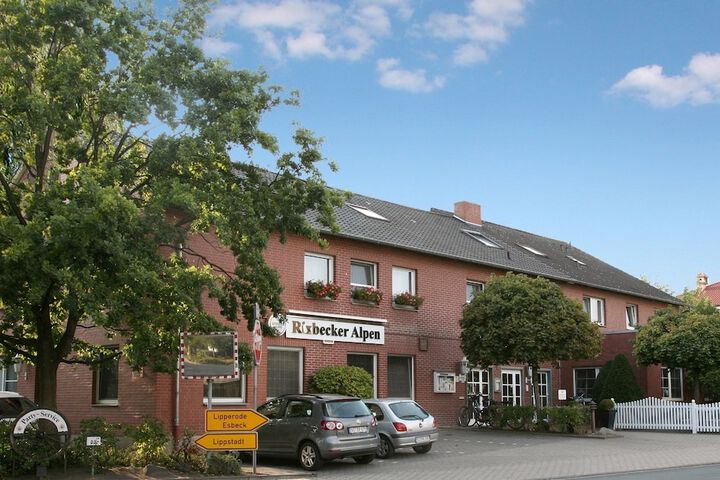 Rixbecker Alpen Hotel Koch in Lippstadt