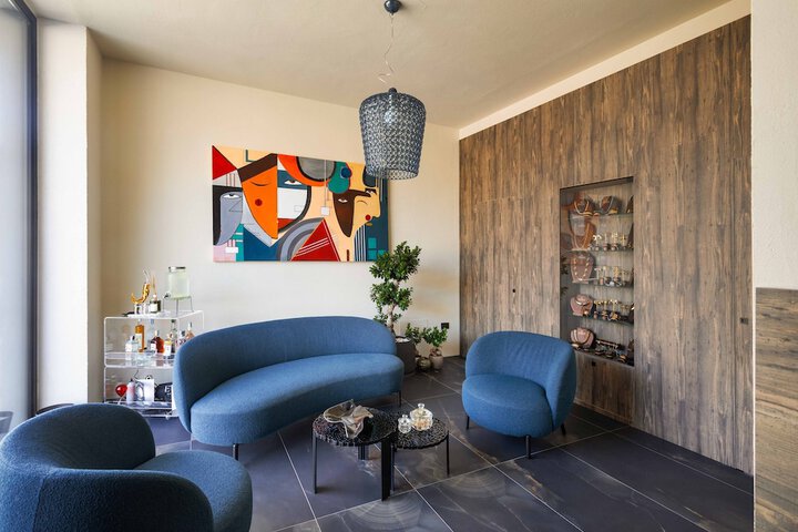 Etrus Boutique Room &  Rooftop in Pontecagnano Faiano
