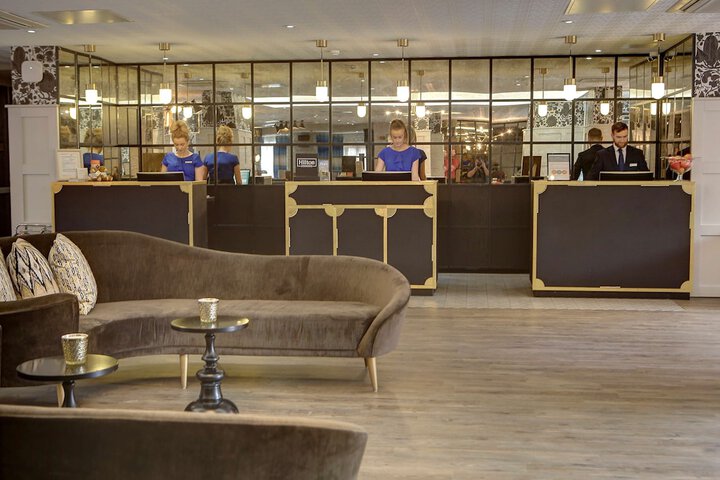 Hotel Interior 4 of 139