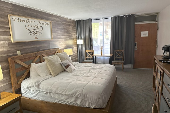 Comfort Room 1 King Bed (3 of 9)