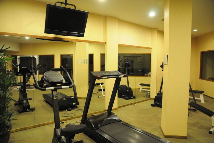Gym Photos