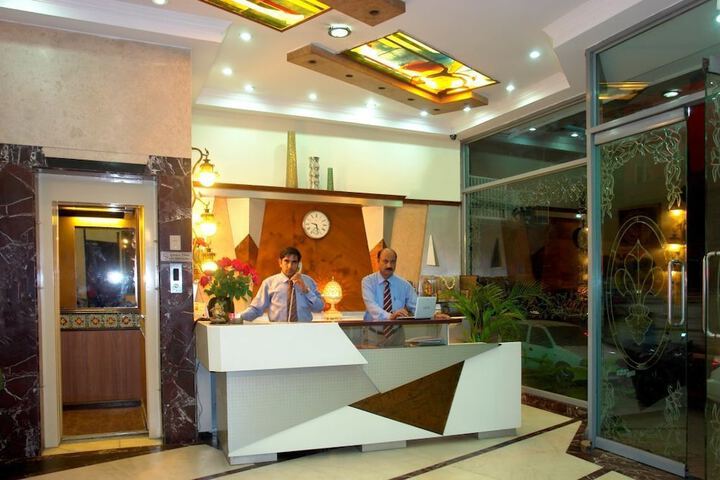 Reception