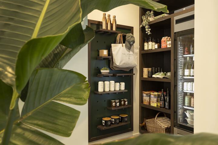Gift shop