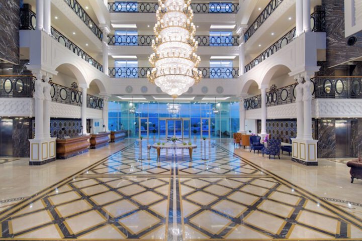 Guest Lobby