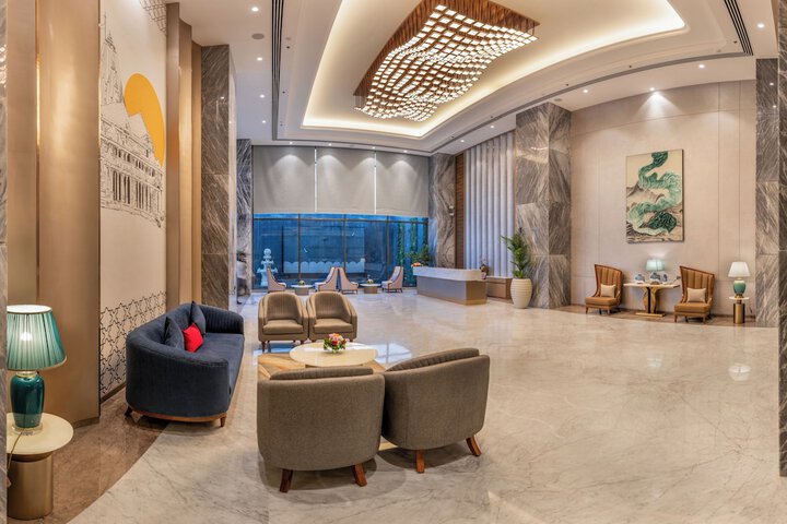 Guest Lobby