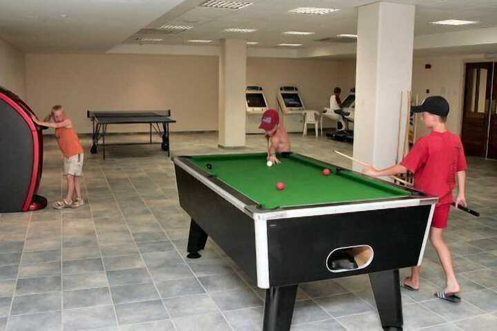 Billiards