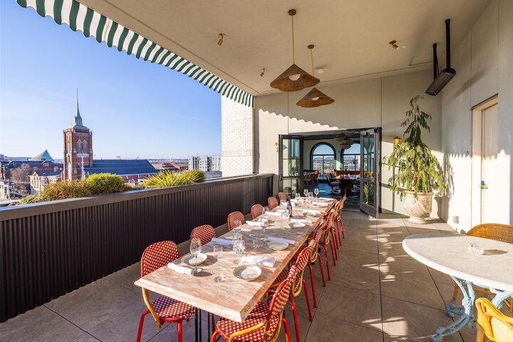 Terrace/Patio 77 of 79