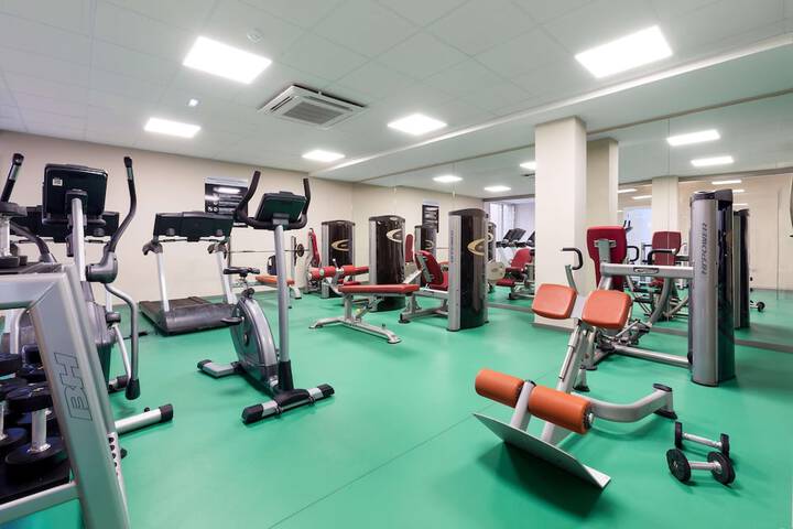 Gym Photos
