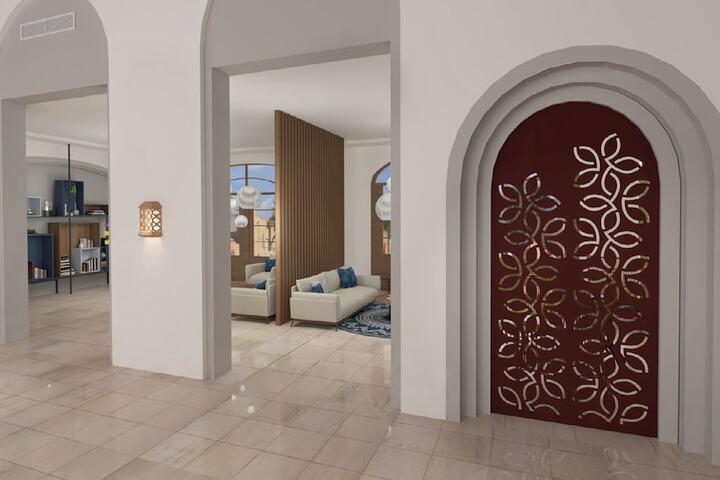 Guest Lobby