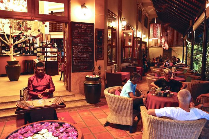 Restaurants