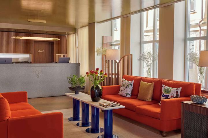 Hotel Interior 2 of 116