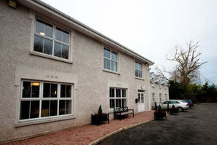 Hotel Front