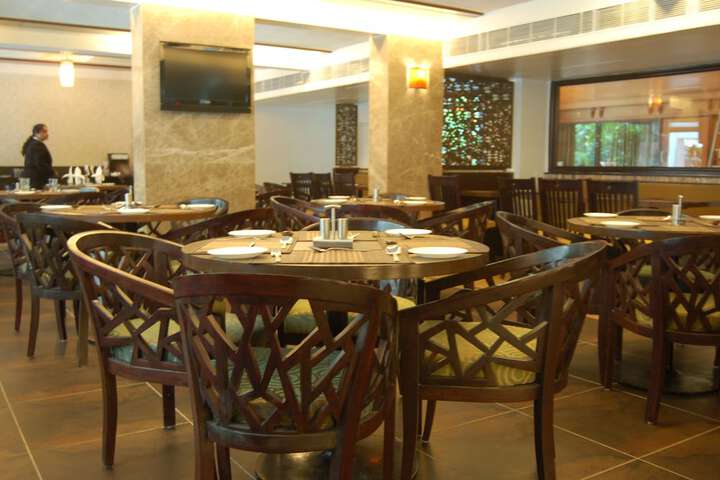 Food court