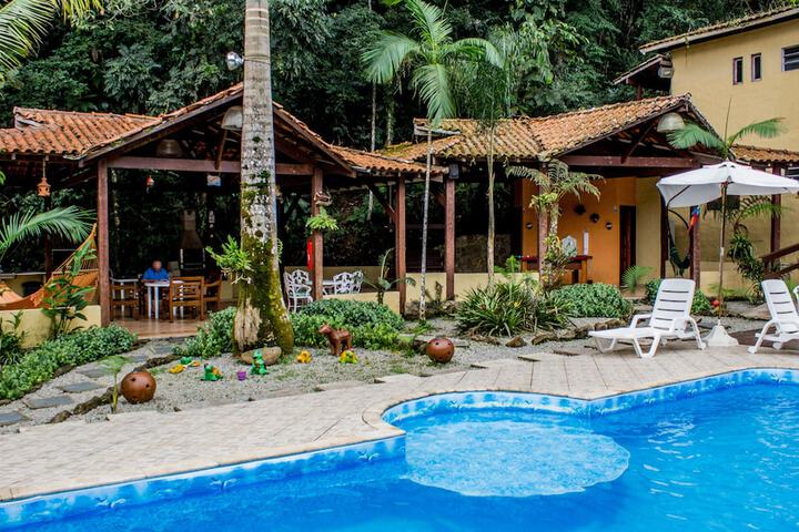 Pool Hotel