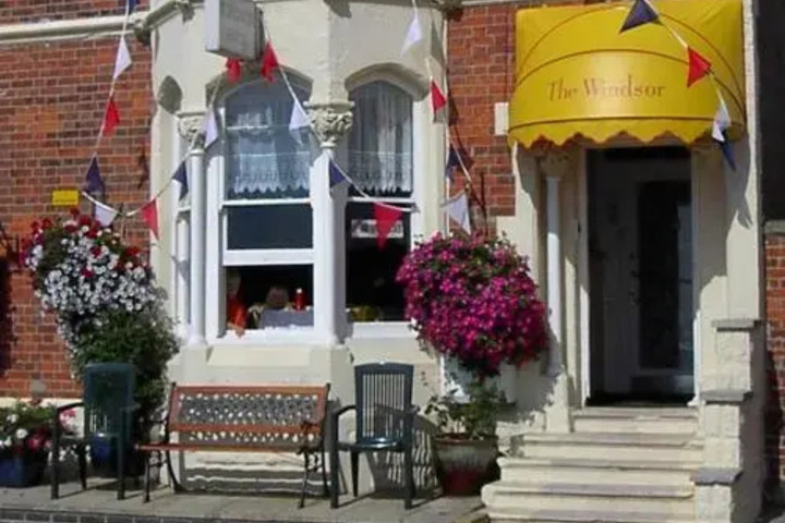 THE WINDSOR HOTEL