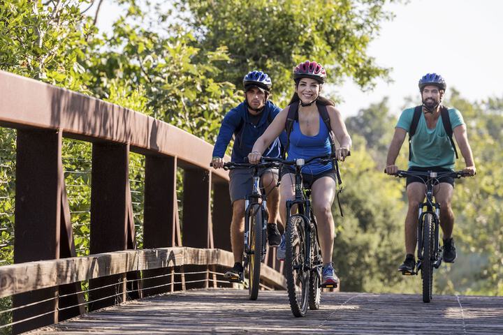 Bicycling