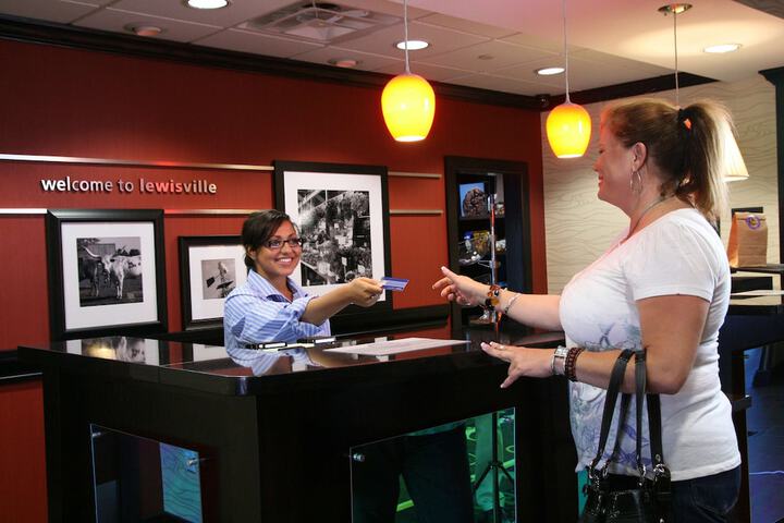 Reception